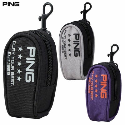 PINGピンGB-F2511パフォーマンスラインボールケースゴルフ2025年モデル日本正規品