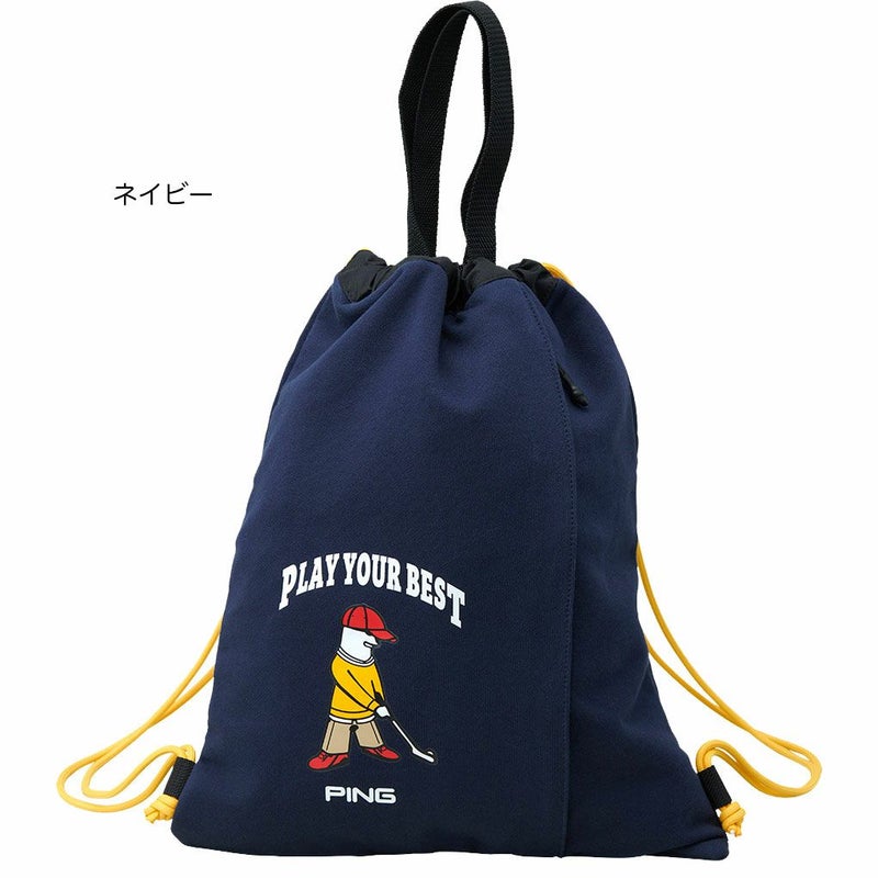 PINGピンGB-F2512ネイティブラインMR.PINGジムバッグゴルフ2025年モデル日本正規品