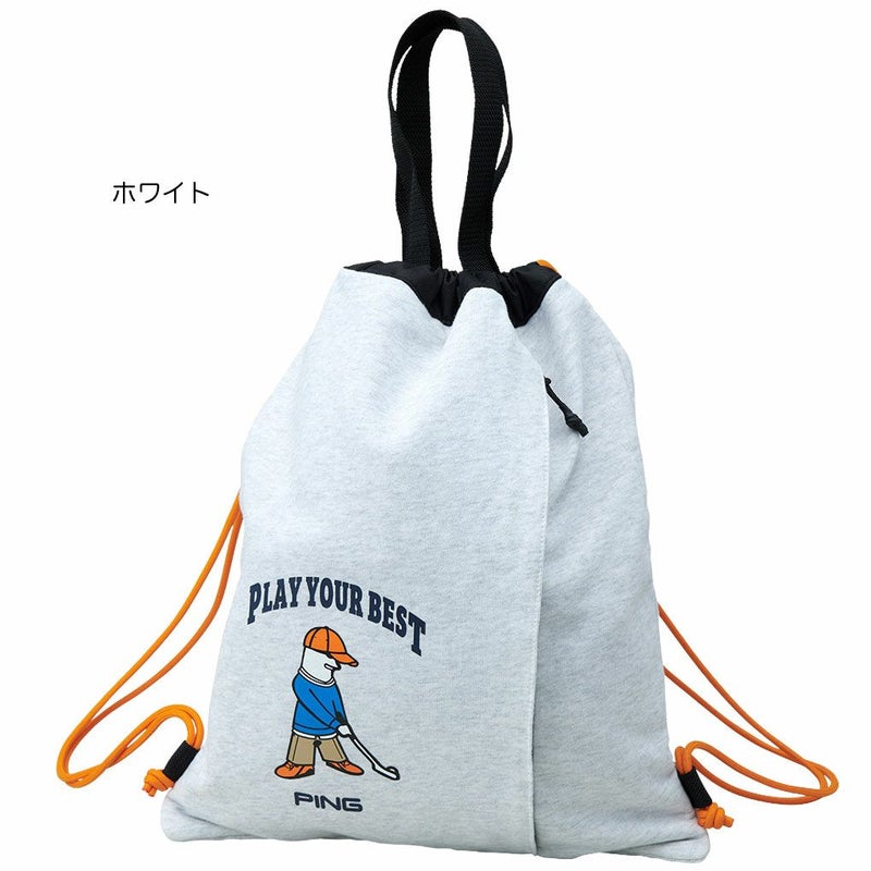 PINGピンGB-F2512ネイティブラインMR.PINGジムバッグゴルフ2025年モデル日本正規品