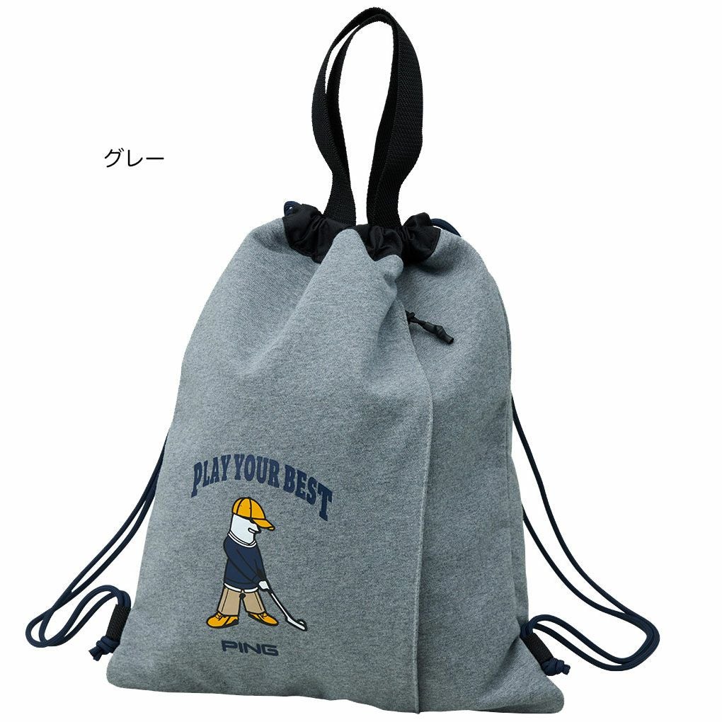 PINGピンGB-F2512ネイティブラインMR.PINGジムバッグゴルフ2025年モデル日本正規品