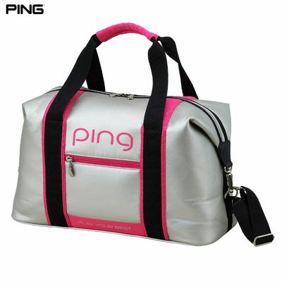 PINGピンGB-L2501クールボストンゴルフボストンバッグ旅行スポーツ2025年モデル日本正規品