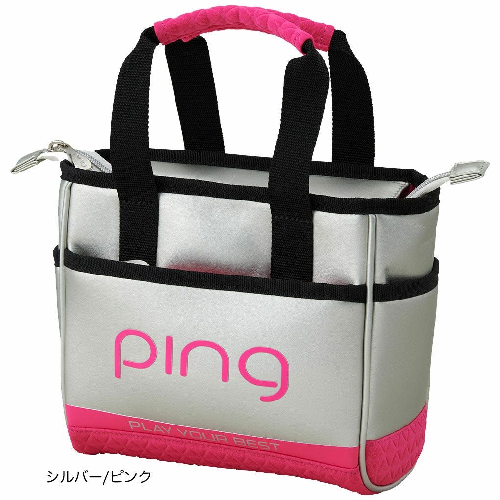 PINGピンGB-L2502クールラウンドトートゴルフラウンドバッグミニトート2025年モデル日本正規品