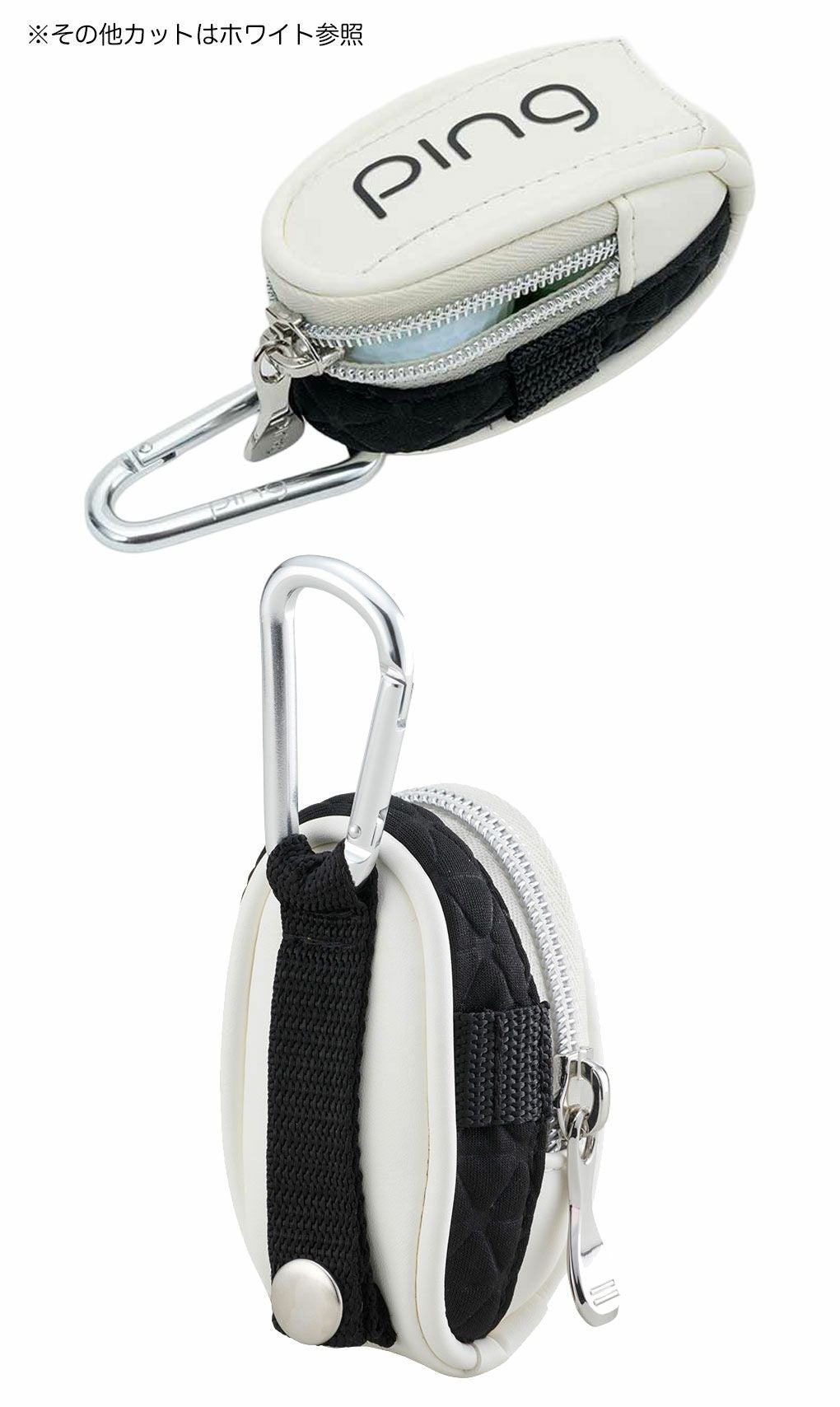 PINGピンGB-L2505クールボールケースゴルフ2025年モデル日本正規品