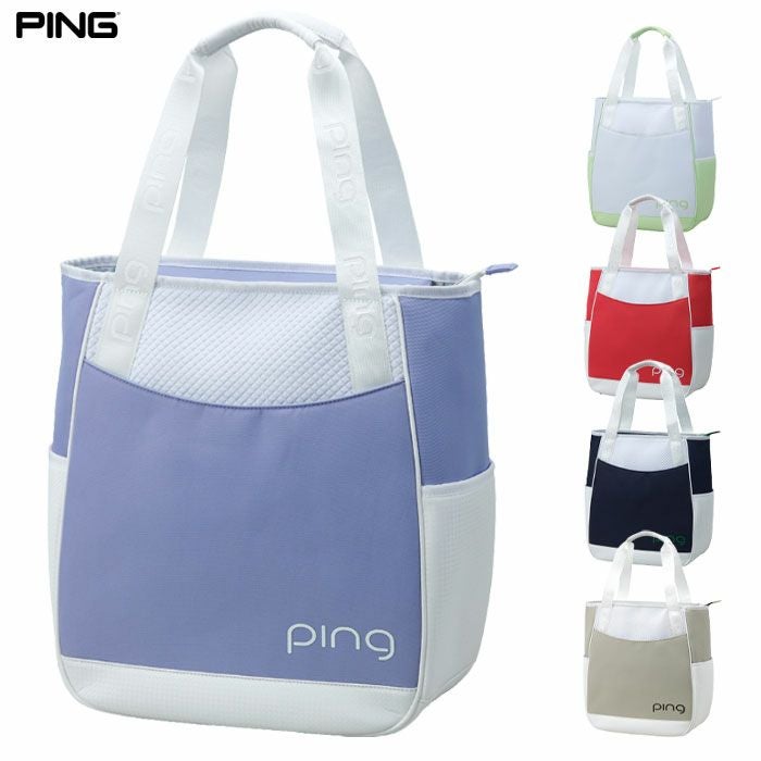PING ピン GB-N2516 MR.PINGライダーボールケース ゴルフ 2025年モデル