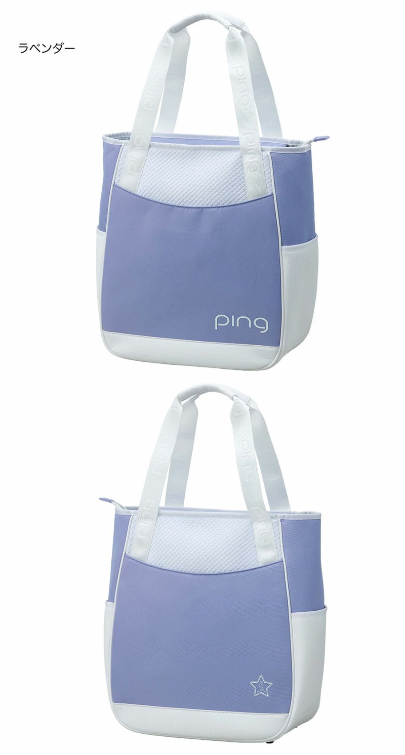 PINGピンGB-L2517カジュアルトートゴルフラウンドバッグミニトート2025年モデル日本正規品