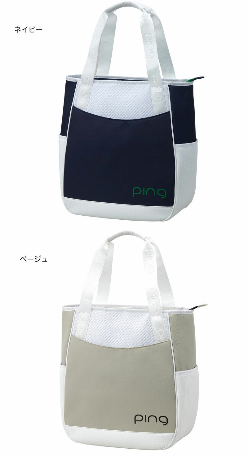 PINGピンGB-L2517カジュアルトートゴルフラウンドバッグミニトート2025年モデル日本正規品