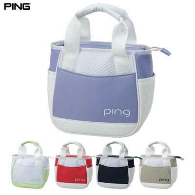PINGピンGB-L2517カジュアルトートゴルフラウンドバッグミニトート2025年モデル日本正規品
