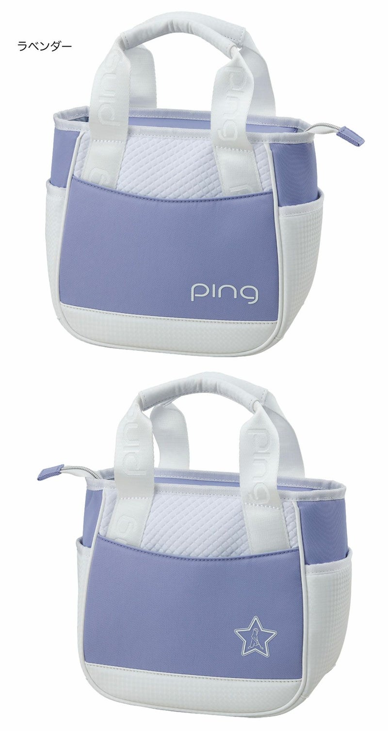 PINGピンGB-L2517カジュアルトートゴルフラウンドバッグミニトート2025年モデル日本正規品