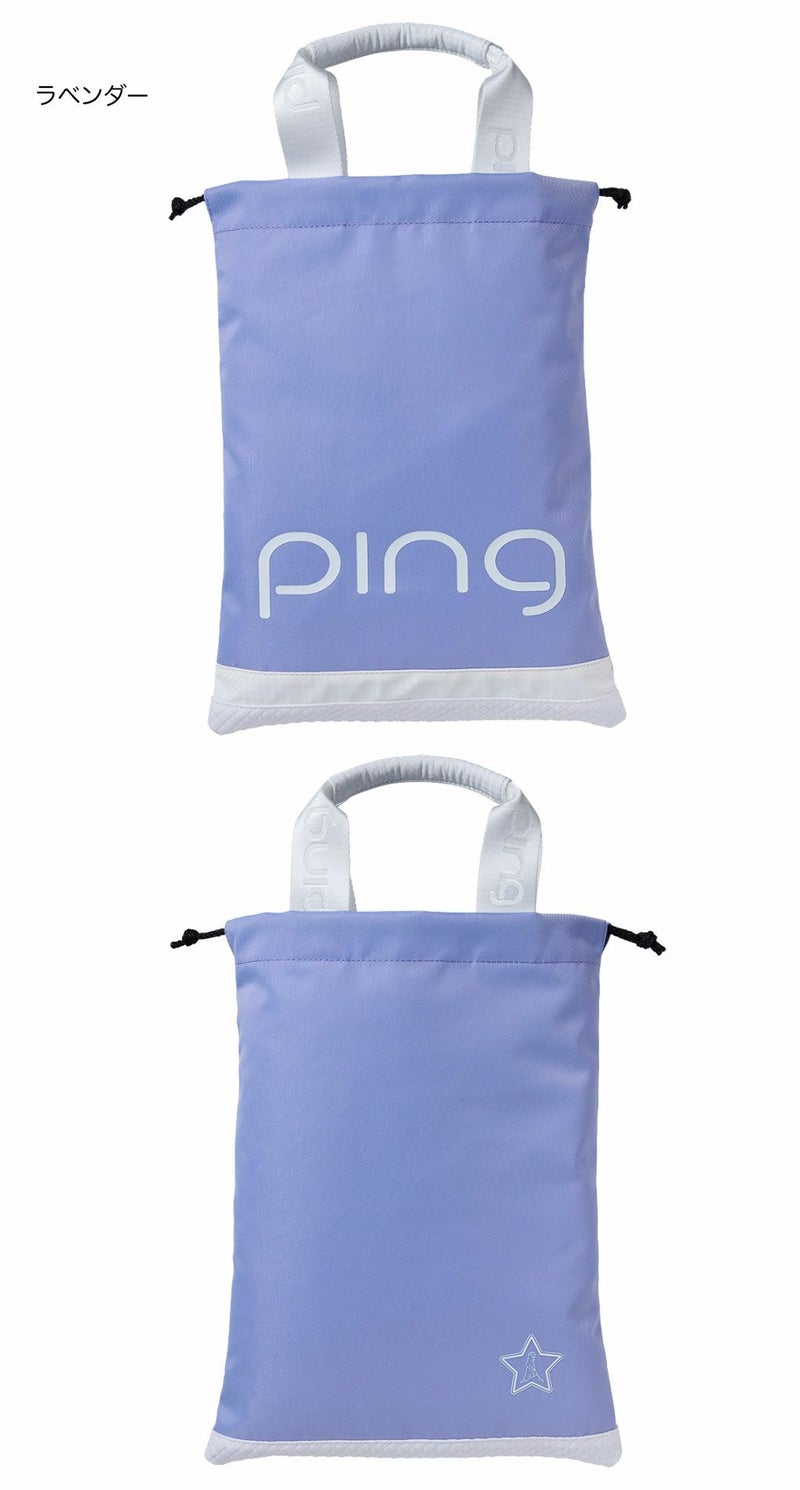 PINGピンGB-L2519カジュアルシューズバッグ2025年モデル日本正規品