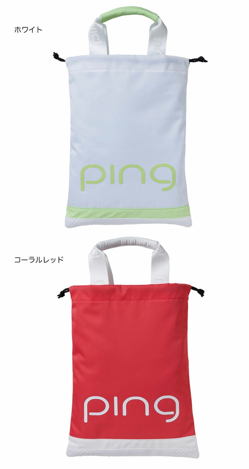 PINGピンGB-L2519カジュアルシューズバッグ2025年モデル日本正規品