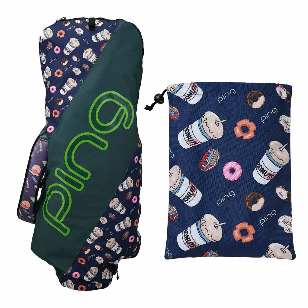 PINGピンGB-L2522ドーナッツトラベルカバー2025年モデル日本正規品