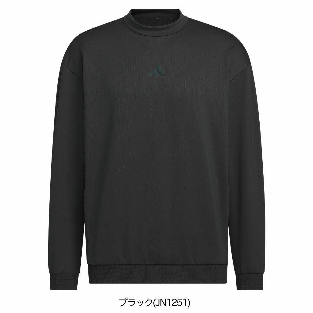 アディダスビヨンドザコース保温プルオーバースウェットJUW93メンズゴルフウェアゴルフ2025春夏モデルadidas日本正規品