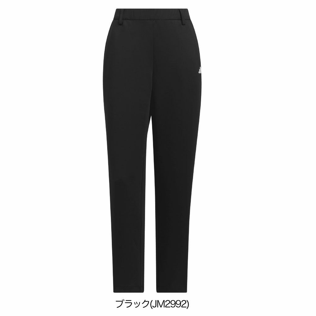 アディダス段ボールニットアンクルパンツJWK01レディースadidas2025秋冬モデル日本正規品