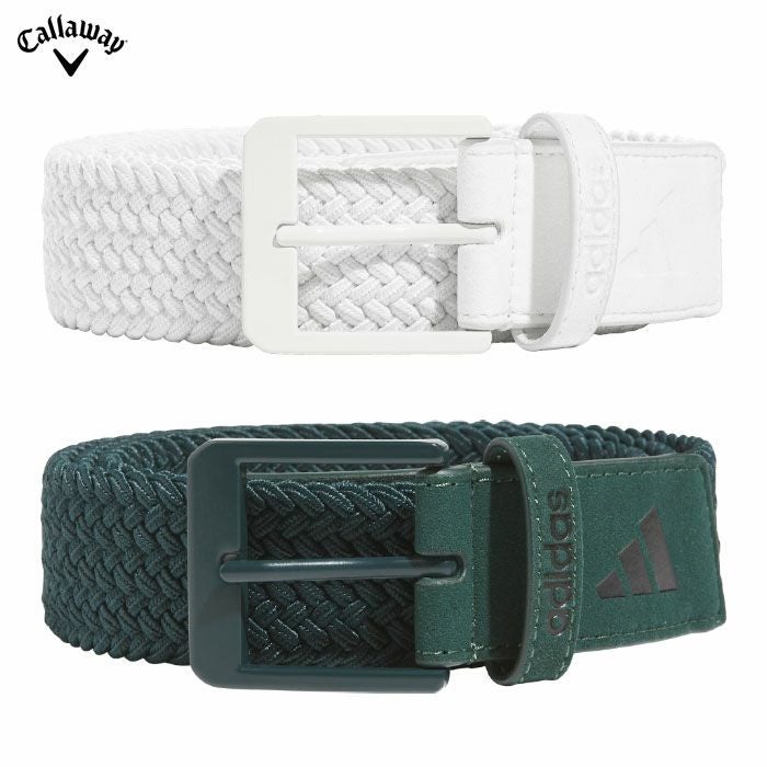 アディダスブレード ストレッチベルトEEU84メンズゴルフゴルフウェア2025秋冬モデルadidas日本正規品