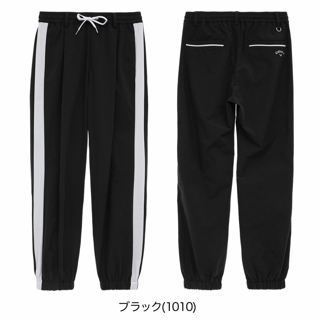 キャロウェイ8WAYストレッチサイド切替パンツC25226202レディースゴルフウェアゴルフ2025春夏モデル日本正規品