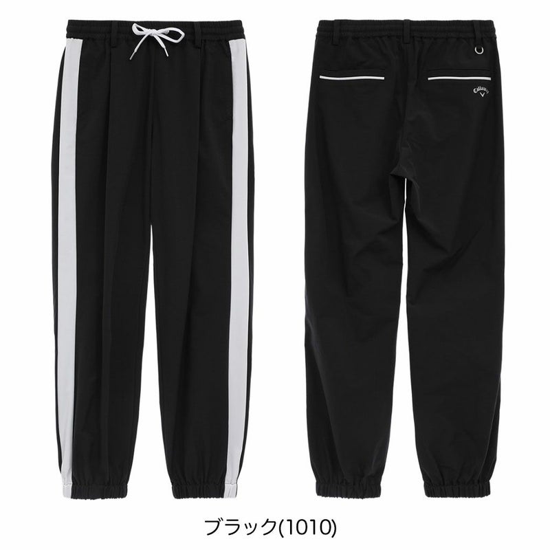 キャロウェイ8WAYストレッチサイド切替パンツC25226202レディースゴルフウェアゴルフ2025春夏モデル日本正規品