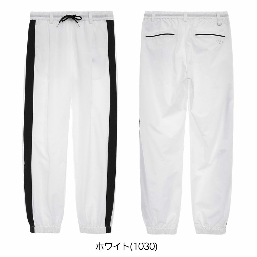 キャロウェイ8WAYストレッチサイド切替パンツC25226202レディースゴルフウェアゴルフ2025春夏モデル日本正規品