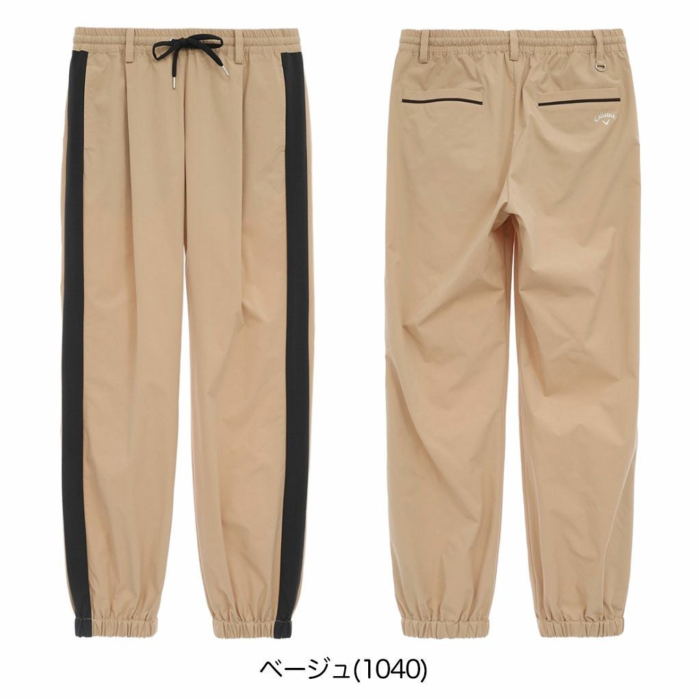 キャロウェイ8WAYストレッチサイド切替パンツC25226202レディースゴルフウェアゴルフ2025春夏モデル日本正規品