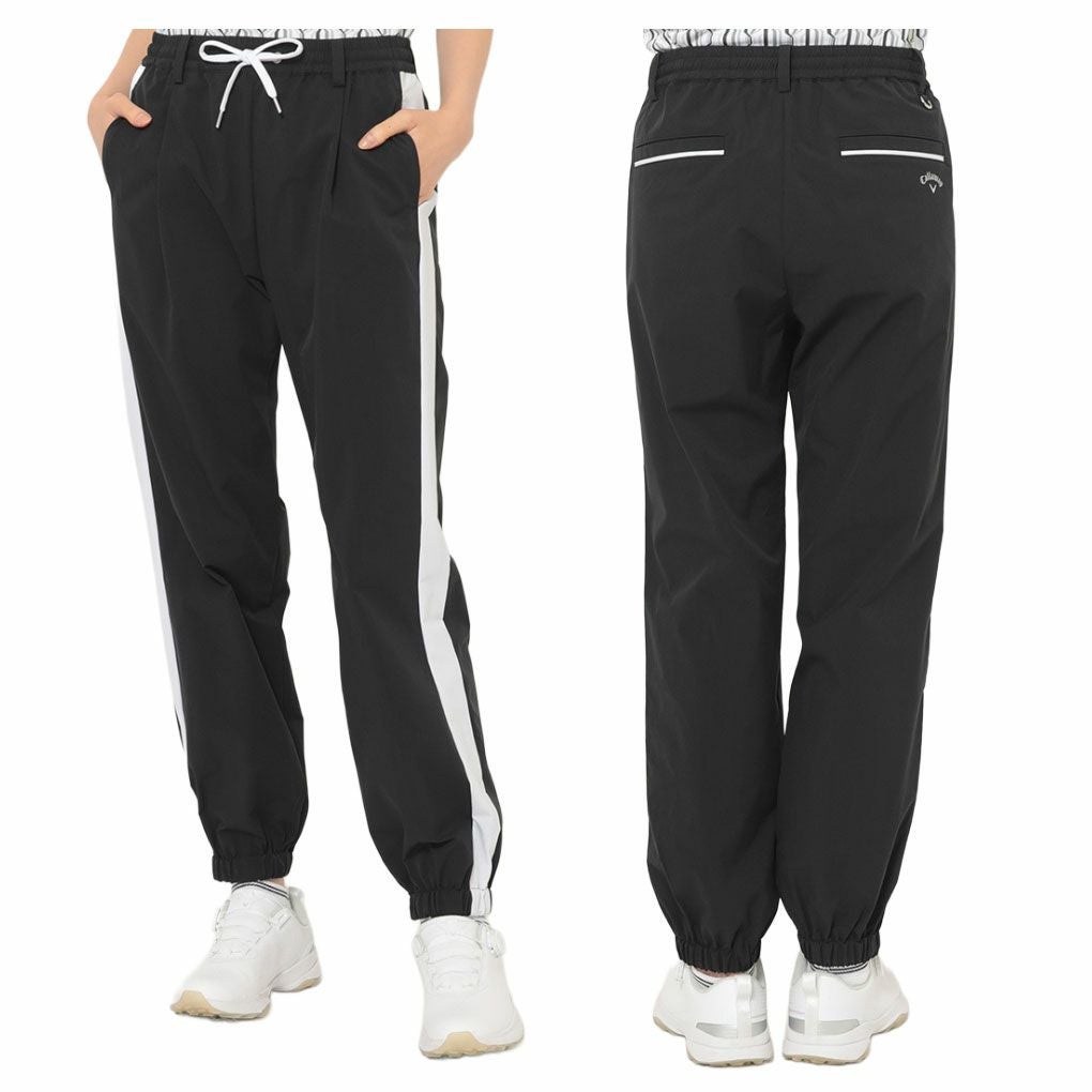 キャロウェイ8WAYストレッチサイド切替パンツC25226202レディースゴルフウェアゴルフ2025春夏モデル日本正規品