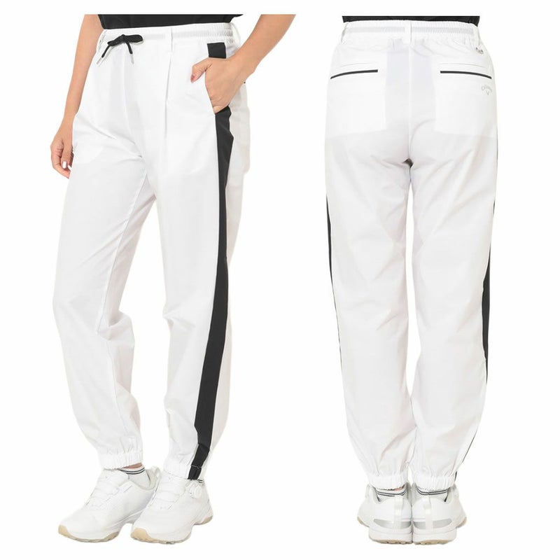 キャロウェイ8WAYストレッチサイド切替パンツC25226202レディースゴルフウェアゴルフ2025春夏モデル日本正規品