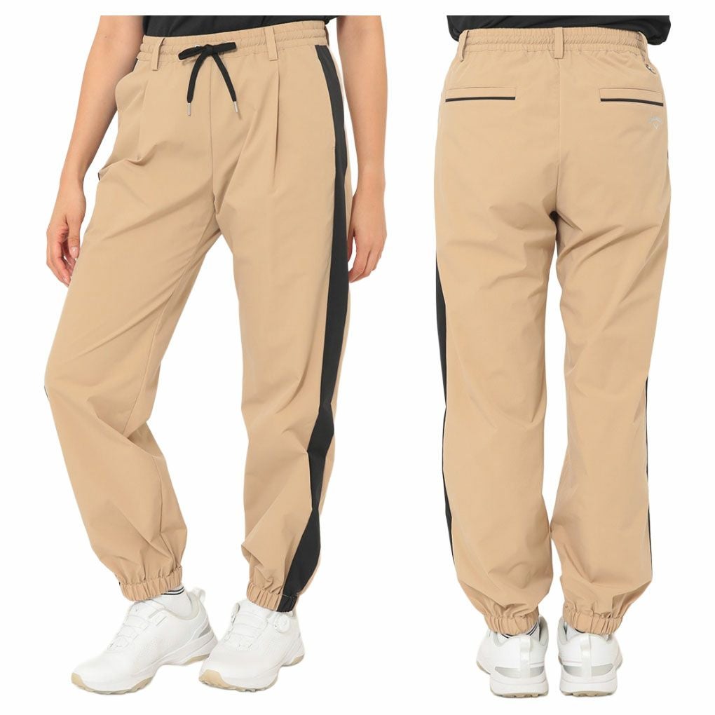 キャロウェイ8WAYストレッチサイド切替パンツC25226202レディースゴルフウェアゴルフ2025春夏モデル日本正規品