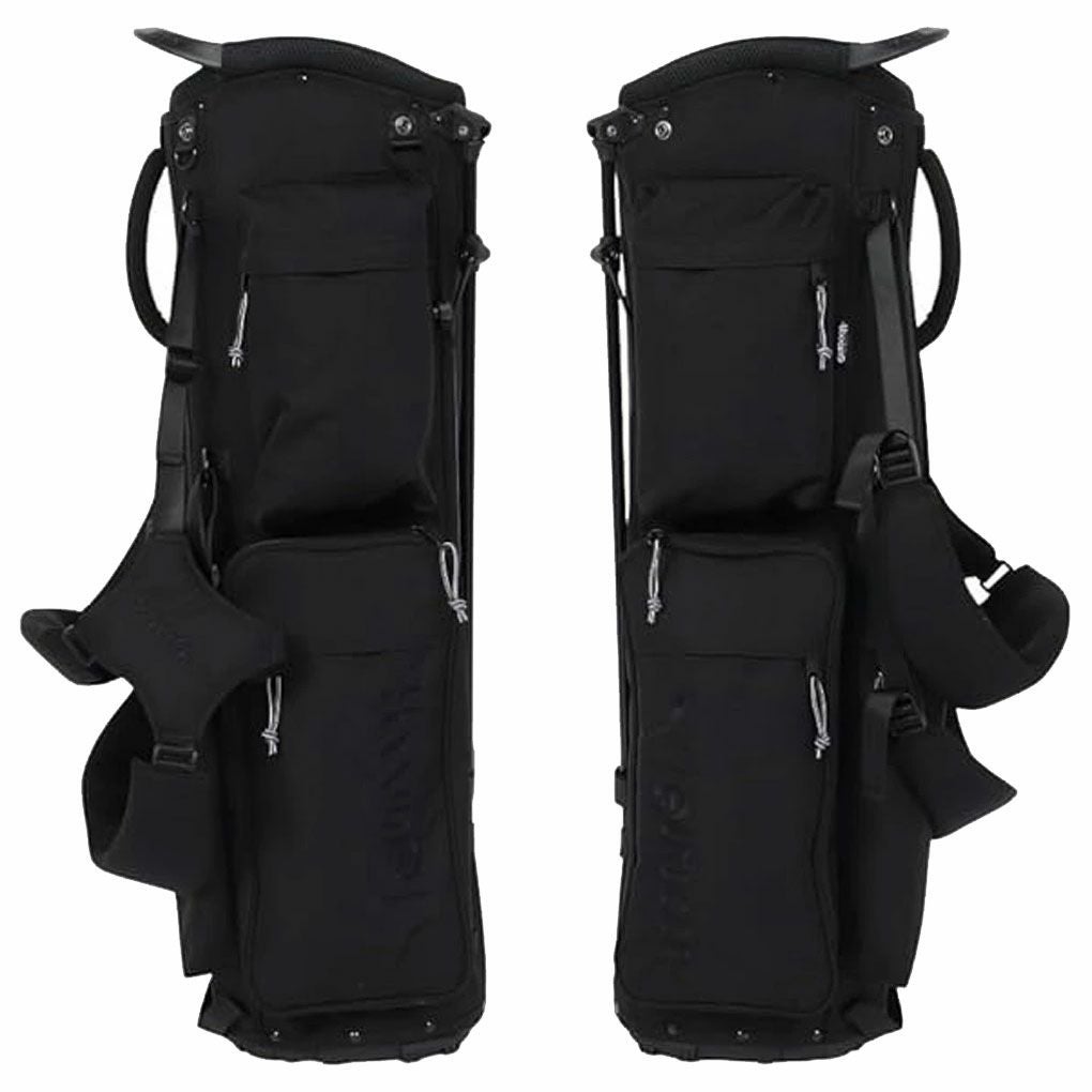 PUMA キャディバック 黒 マットブラック 美品 楽天市場】プーマ ゴルフ PUMA GOLF PU ツアーライク メタルキャット