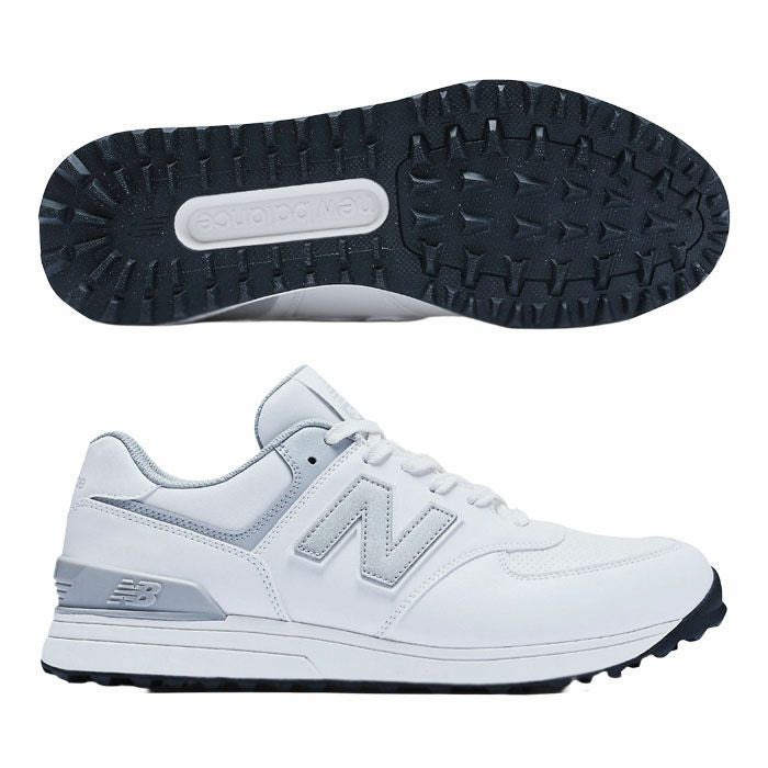 ニューバランス574v3SLスパイクレスシューズUGS574ゴルフシューズnewbalance日本正規品2025年モデル