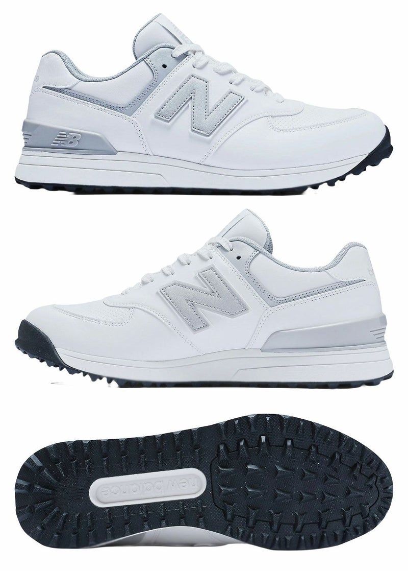 ニューバランス574v3SLスパイクレスシューズUGS574ゴルフシューズnewbalance日本正規品2025年モデル