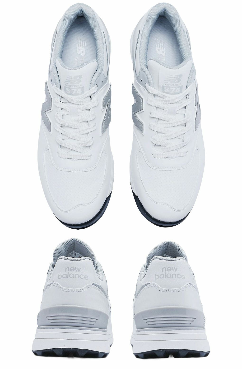 ニューバランス574v3SLスパイクレスシューズUGS574ゴルフシューズnewbalance日本正規品2025年モデル