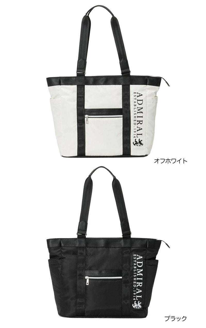 アドミラルAdmiralGolfトートバッグタウンユースADMZ5BT7ゴルフ2025年モデル日本正規品