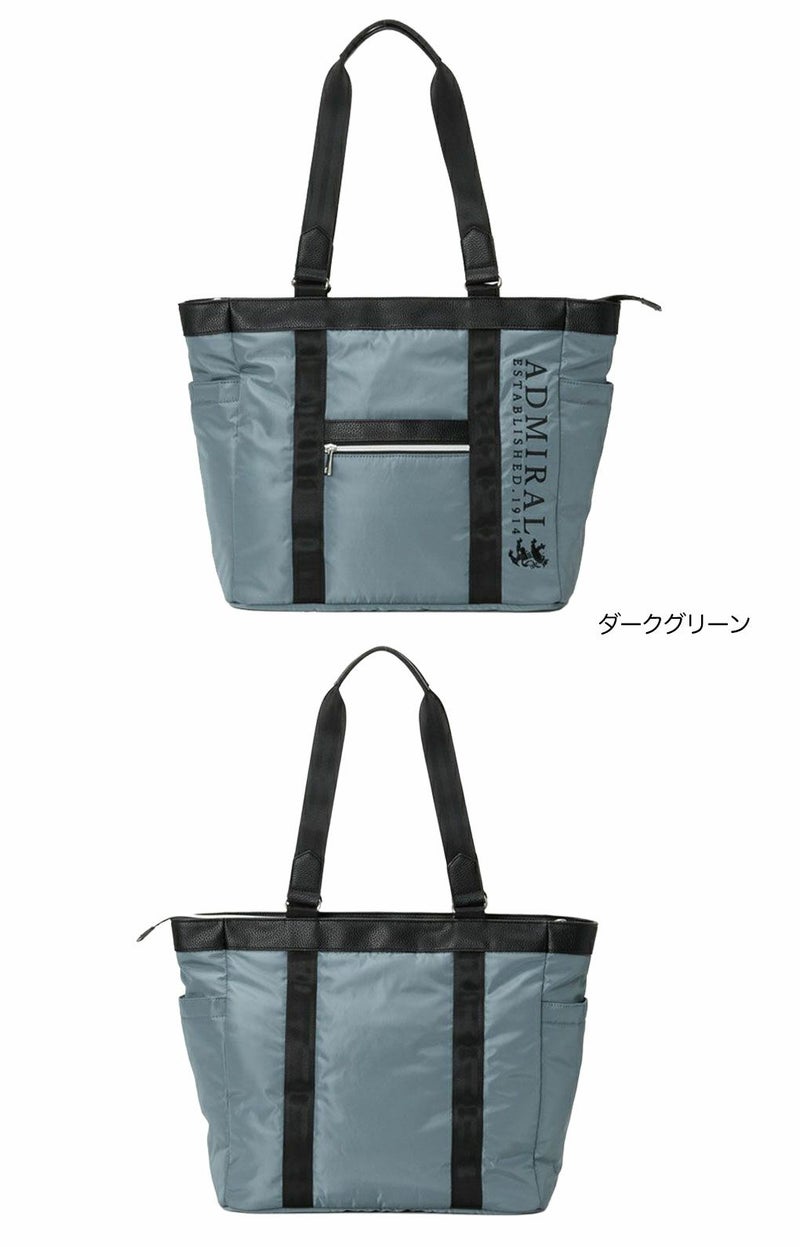 アドミラルAdmiralGolfトートバッグタウンユースADMZ5BT7ゴルフ2025年モデル日本正規品