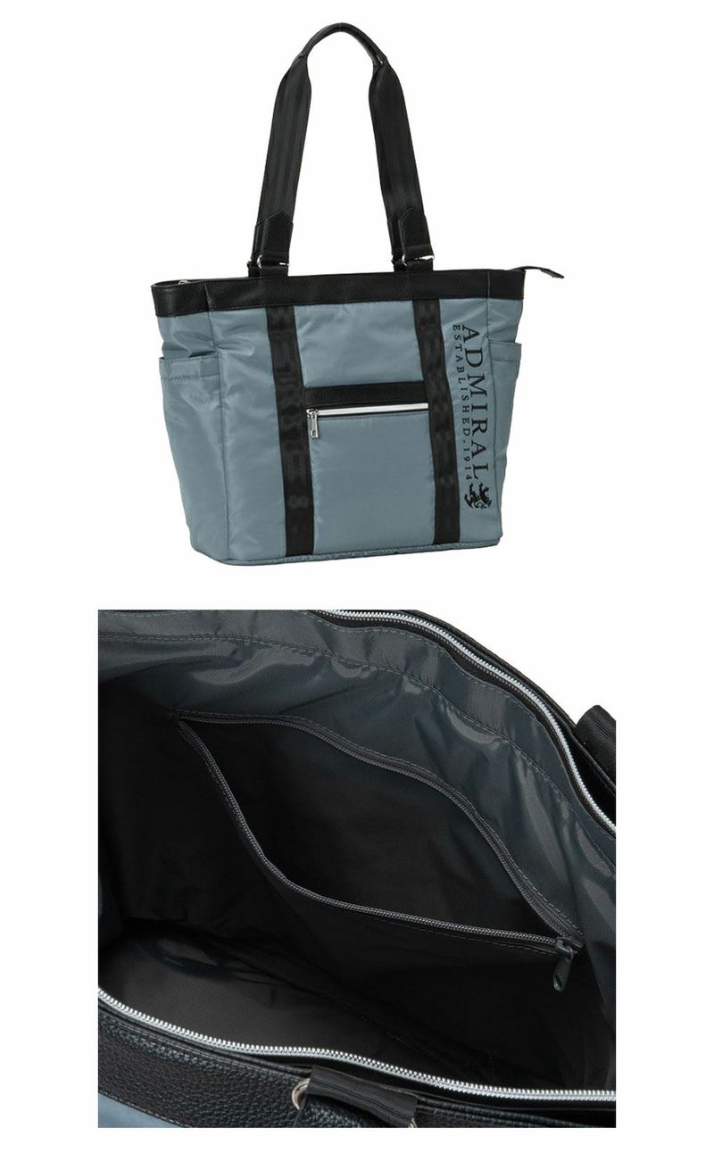 アドミラルAdmiralGolfトートバッグタウンユースADMZ5BT7ゴルフ2025年モデル日本正規品