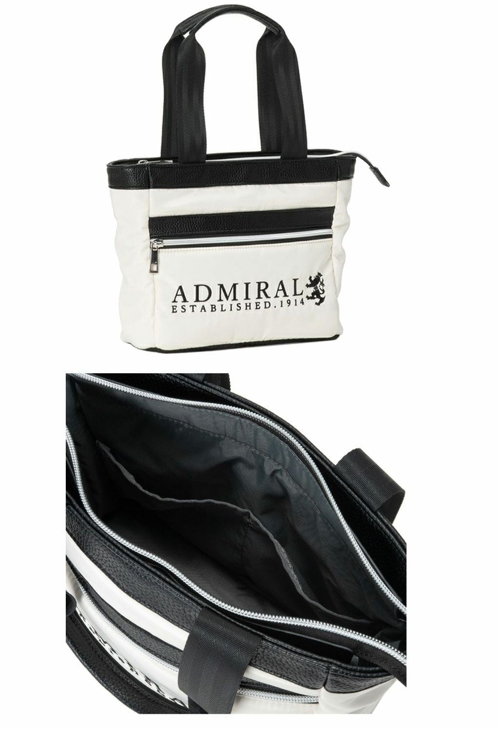 アドミラルAdmiralGolfラウンドバッグタウンユースADMZ5BT8ゴルフ2025年モデル日本正規品