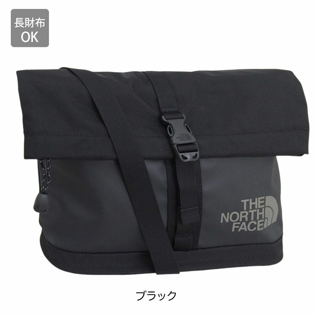ザ・ノース・フェイスショルダーバッグメンズレディースNF0A8BK6-BIA-BLACK2025年モデルTHENORTHFACE並行輸入