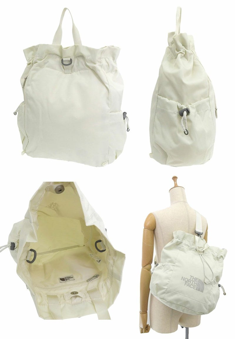 ザ・ノース・フェイスショルダーバッグ4WAYメンズレディースNN2PR11KCRE2025年モデルTHENORTHFACE並行輸入