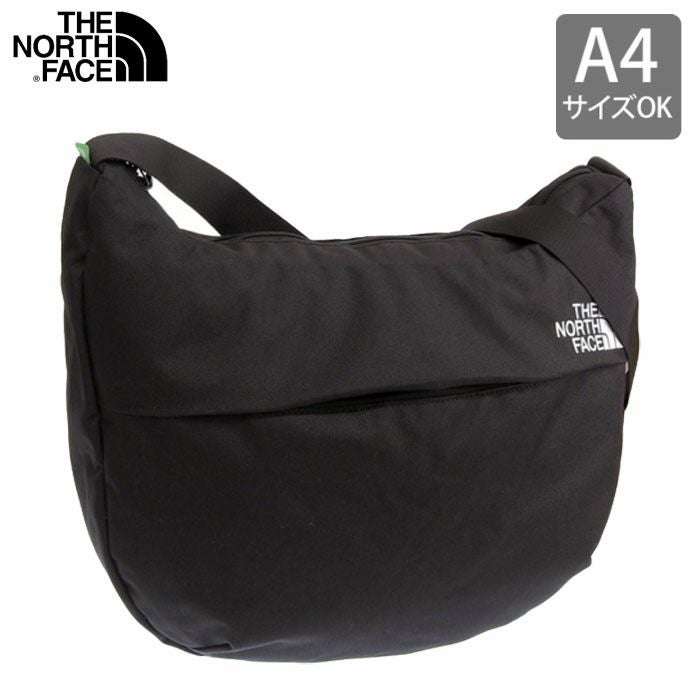 ザ・ノース・フェイスショルダーバッグメンズレディースNN2PR80J-BLK2025年モデルTHENORTHFACE並行輸入