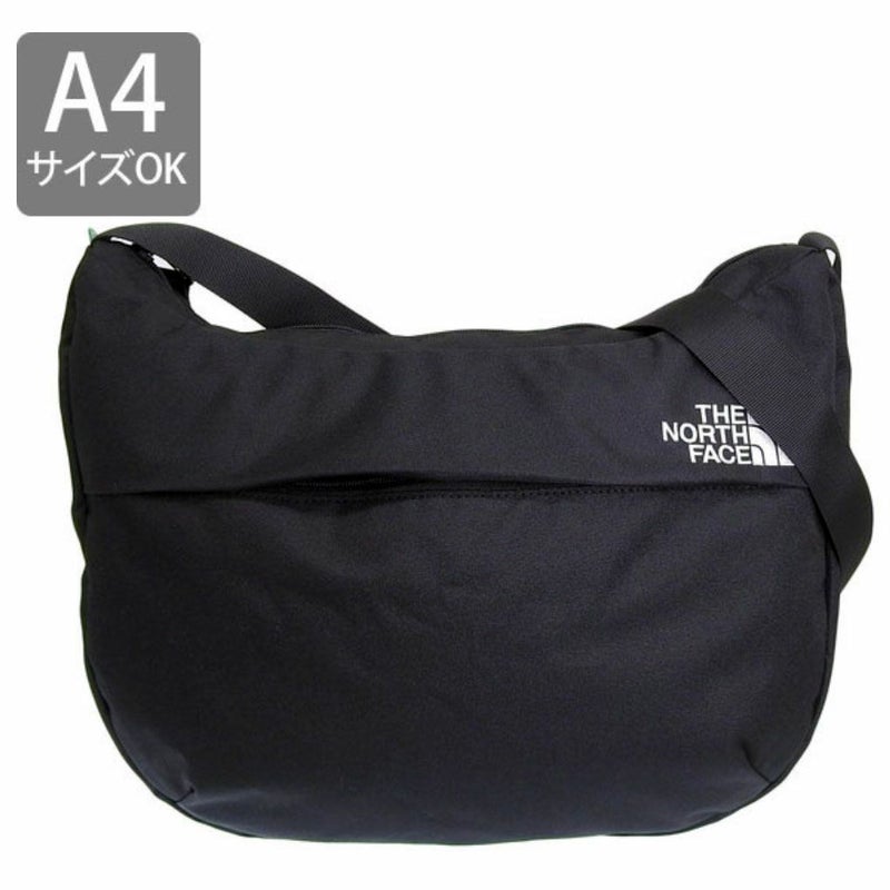 ザ・ノース・フェイスショルダーバッグメンズレディースNN2PR80J-BLK2025年モデルTHENORTHFACE並行輸入