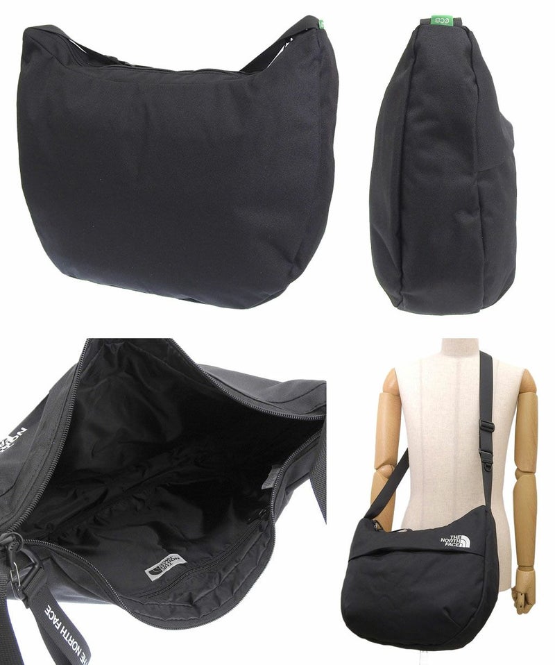 ザ・ノース・フェイスショルダーバッグメンズレディースNN2PR80J-BLK2025年モデルTHENORTHFACE並行輸入