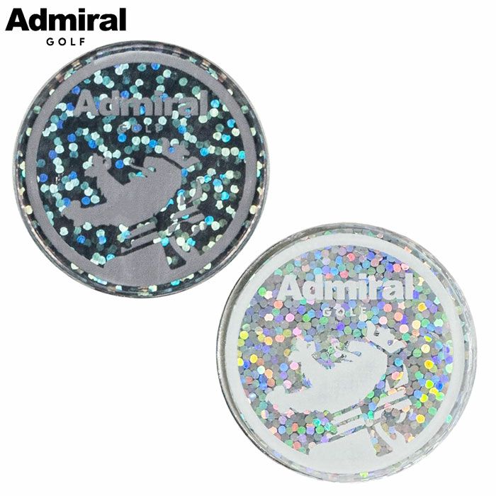 アドミラルAdmiralGolfマーカーアクリルメタルADMG5BM2ゴルフ2025年モデル日本正規品