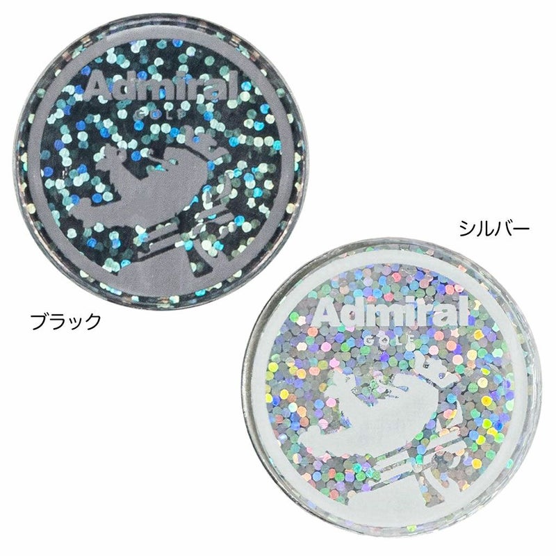アドミラルAdmiralGolfマーカーアクリルメタルADMG5BM2ゴルフ2025年モデル日本正規品