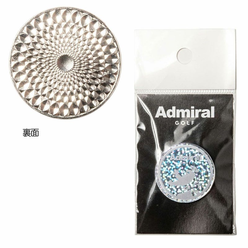 アドミラルAdmiralGolfマーカーアクリルメタルADMG5BM2ゴルフ2025年モデル日本正規品
