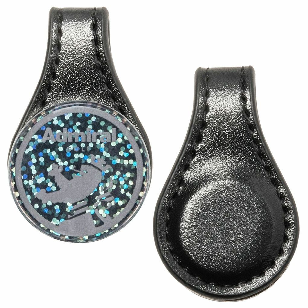 アドミラルAdmiralGolfマーカーアクリルメタルクリップセットADMG5BM3ゴルフ2025年モデル日本正規品