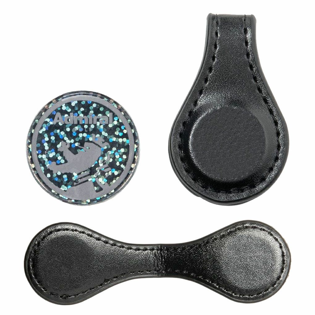 アドミラルAdmiralGolfマーカーアクリルメタルクリップセットADMG5BM3ゴルフ2025年モデル日本正規品