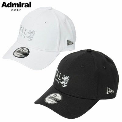 アドミラルAdmiralGolfキャップニューエラコラボADMB5B01メンズ帽子ゴルフ2025秋冬モデル日本正規品