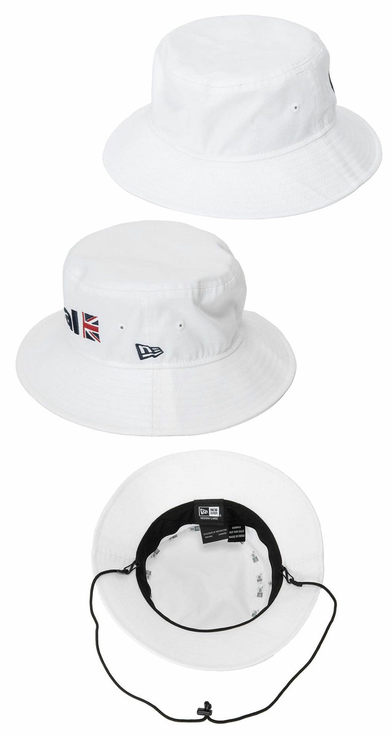 アドミラルAdmiralGolfニューエラコラボ ハットADMB5B02メンズ帽子ゴルフ2025秋冬モデル日本正規品