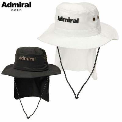 アドミラルAdmiralGolfレディースハットベーシックADMB5B04帽子ゴルフ2025秋冬モデル日本正規品