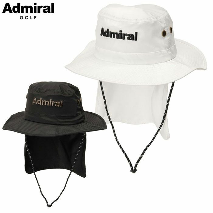 アドミラルAdmiralGolfレディースハットベーシックADMB5B04帽子ゴルフ2025秋冬モデル日本正規品