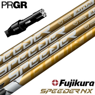ピン PING スリーブ付きシャフト 2025 SPEEDER NX GOLD フジクラ 