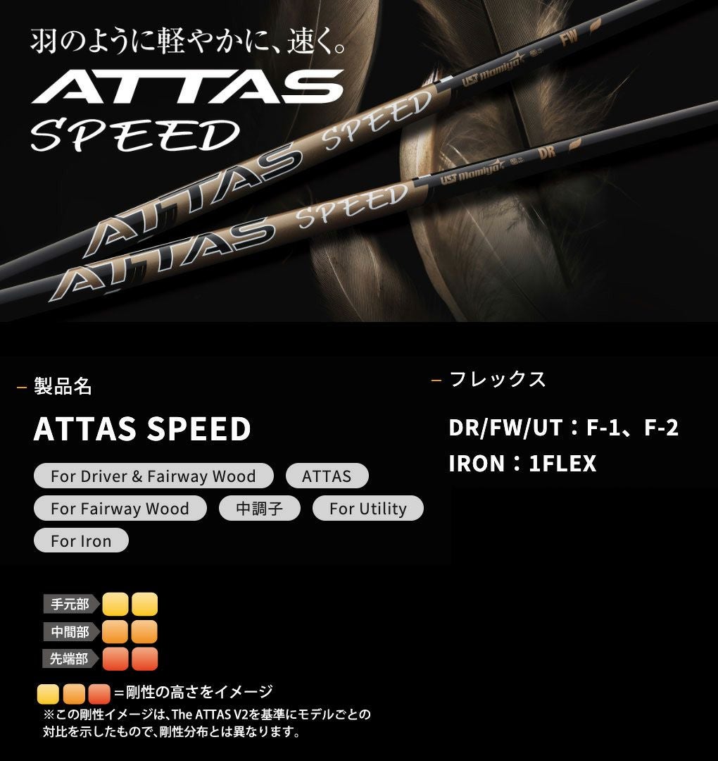 ピンスリーブ付きシャフト_アッタス