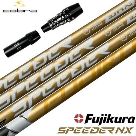 スリクソン スリーブ付きシャフト 2025 SPEEDER NX GOLD フジクラ
